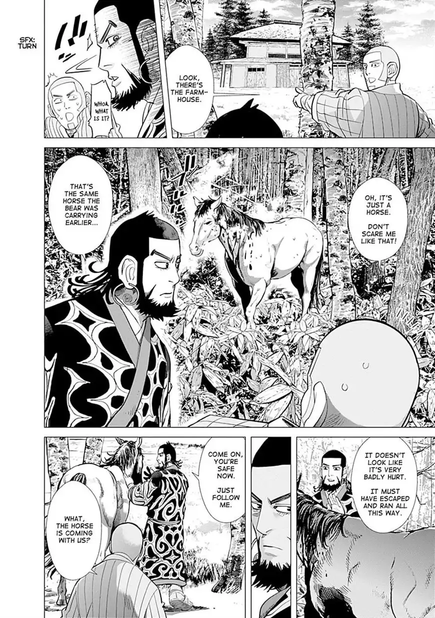 Golden Kamui Chapter 64 15